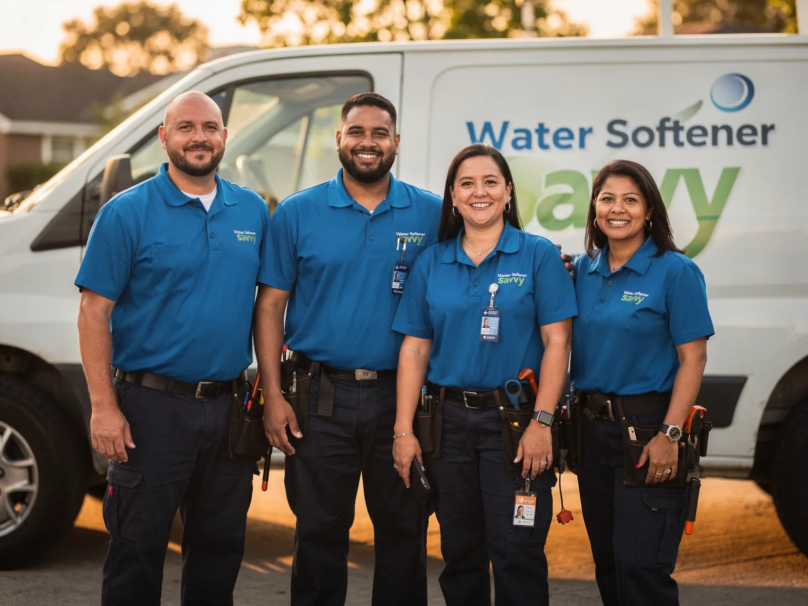 Water Softener Installation company in Goodman, MS
