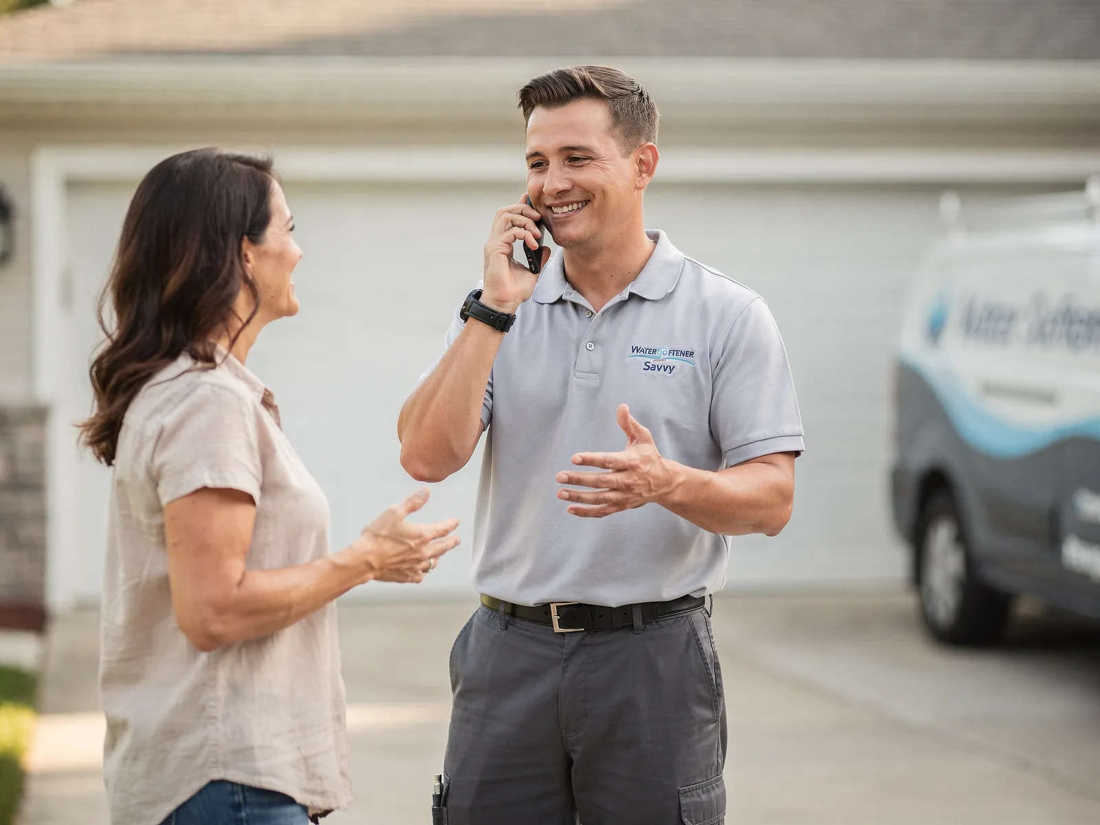 Water Softener Installation Goodman, MS FAQs